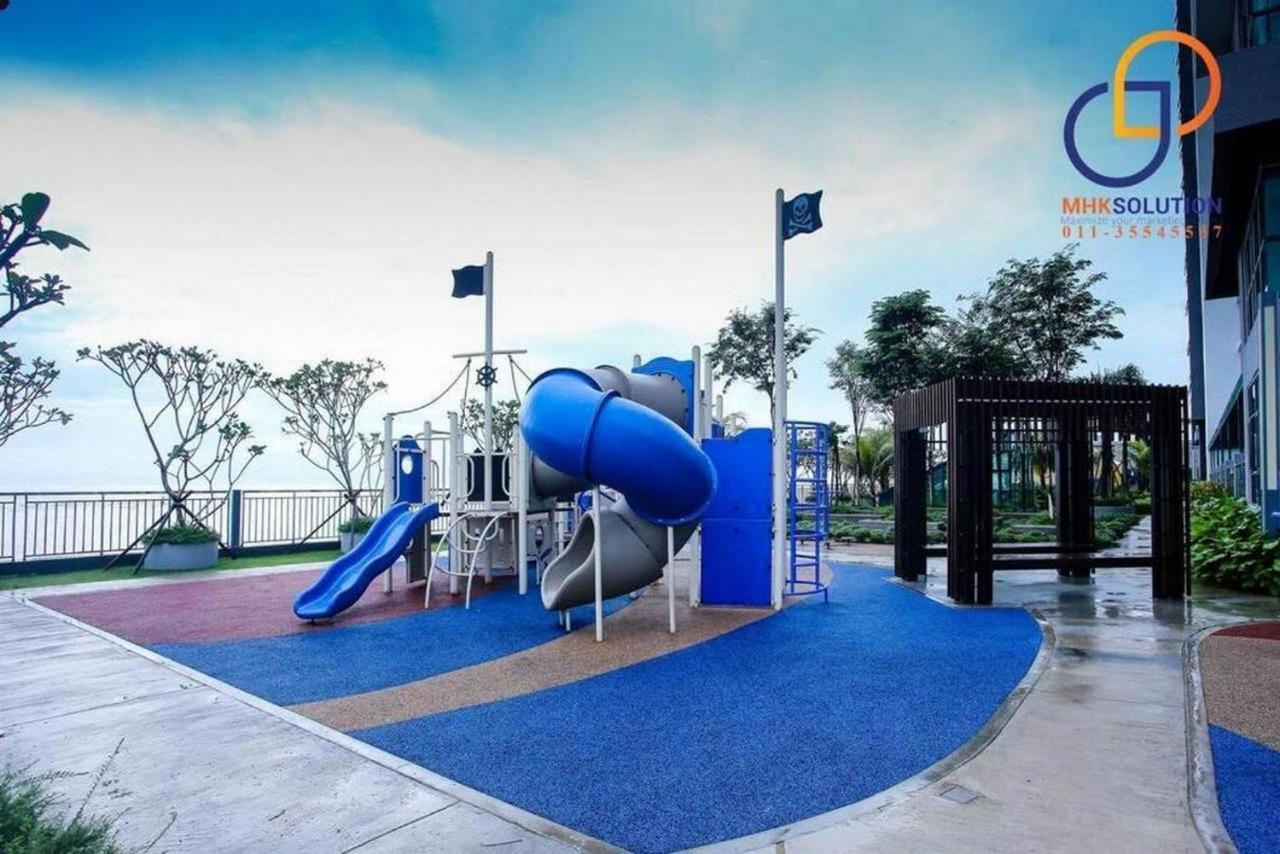 Gothca Imperium Residence Kuantan Seaview Bagian luar foto