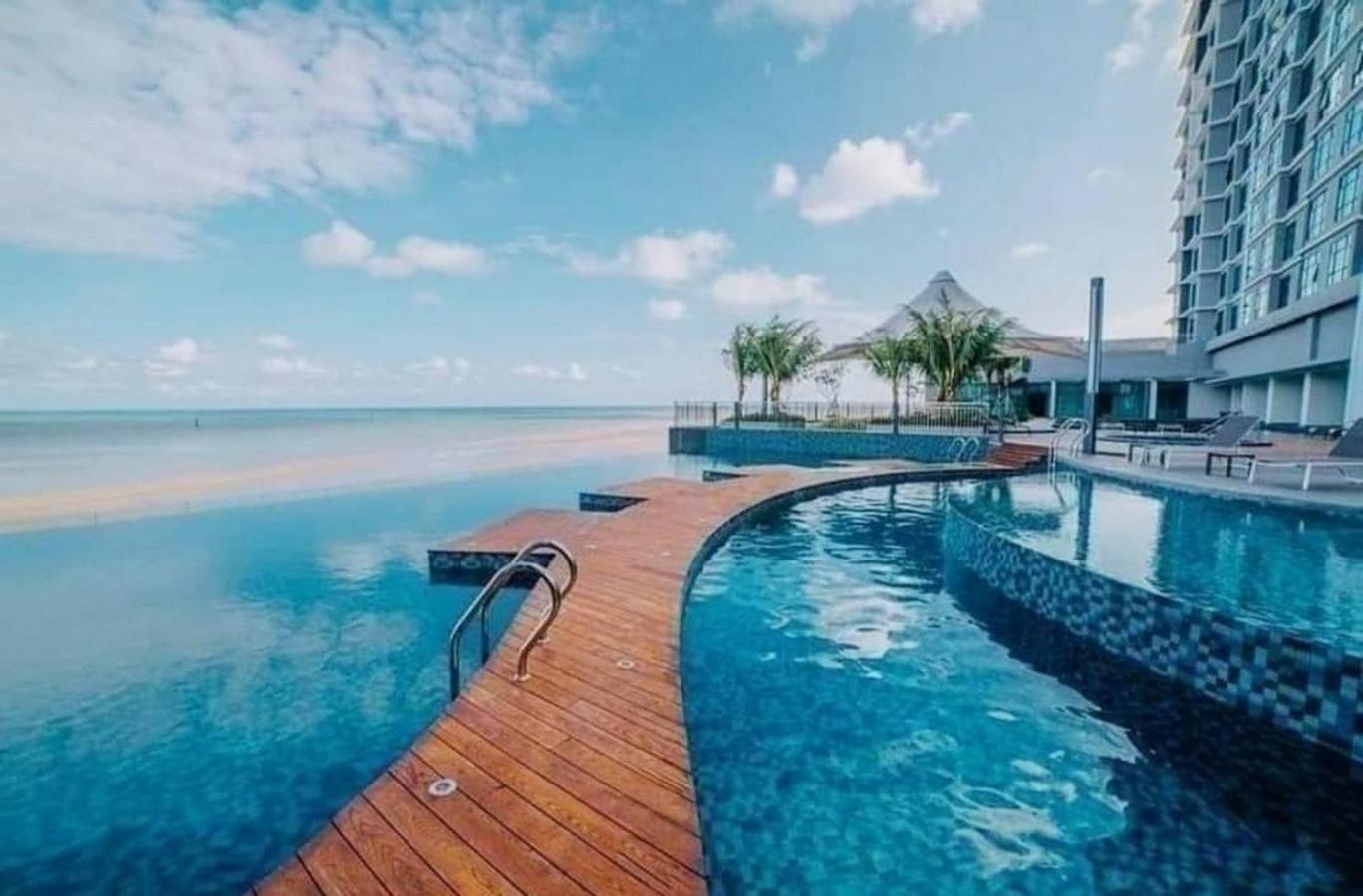 Gothca Imperium Residence Kuantan Seaview Bagian luar foto