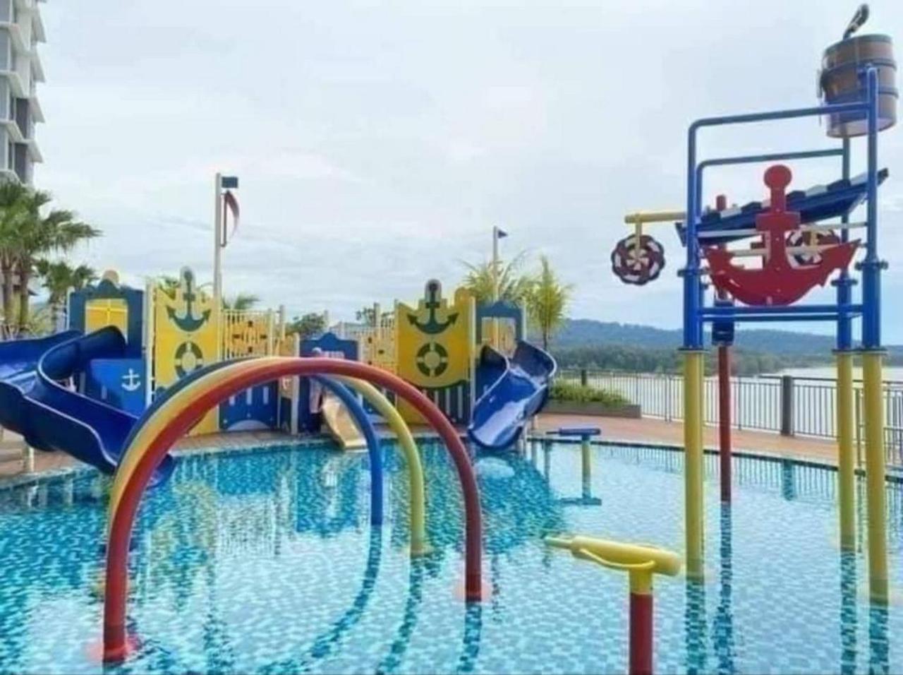 Gothca Imperium Residence Kuantan Seaview Bagian luar foto