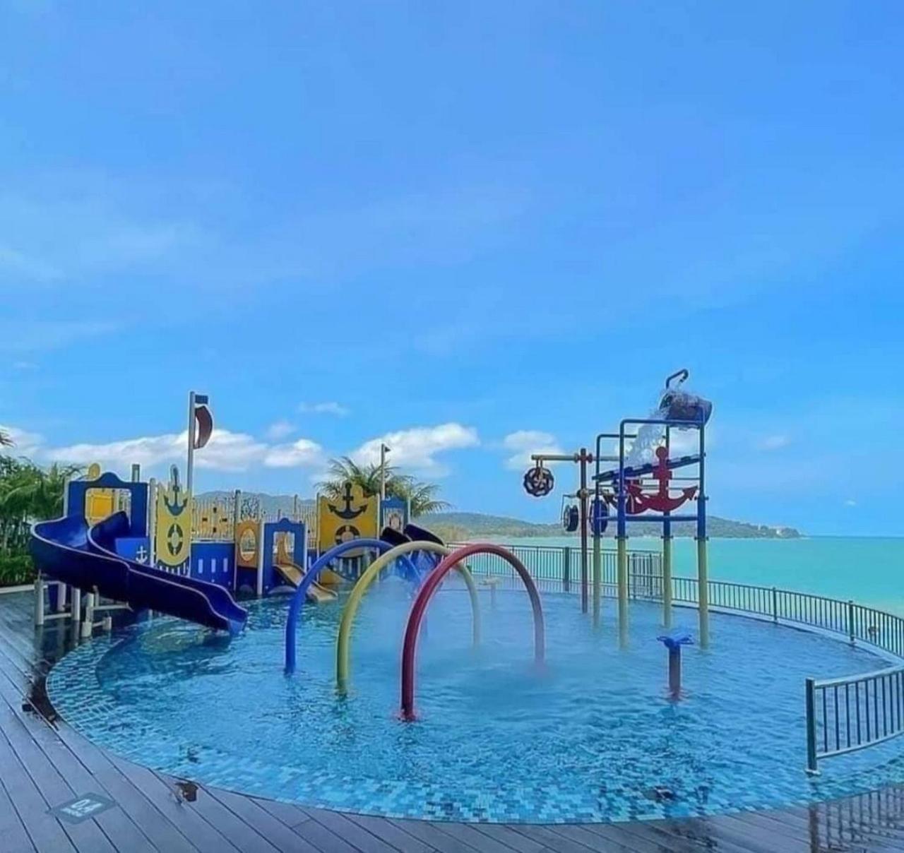 Gothca Imperium Residence Kuantan Seaview Bagian luar foto